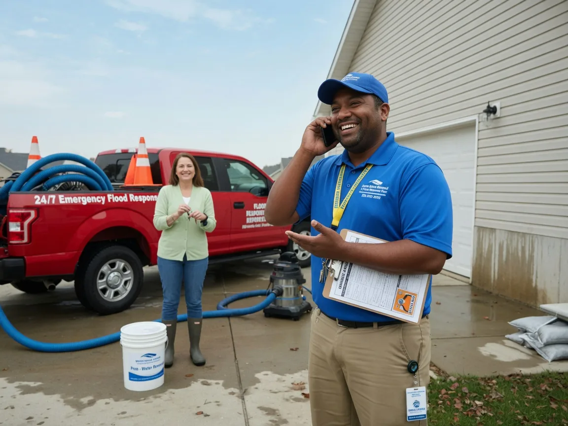 Storm Damage Water Removal Joseph City, AZ FAQs